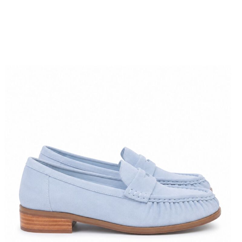 Kathryn Wilson Rachel Loafer Suede image number 2